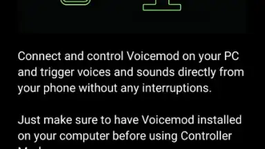 Voicemod Soundboard скриншот 9