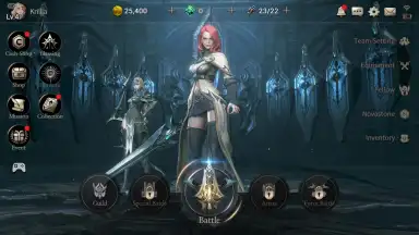Hundred Soul (SEA) скриншот 3