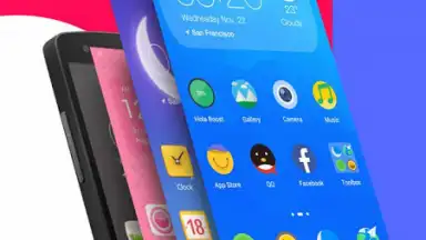 Hola Launcher скриншот 3