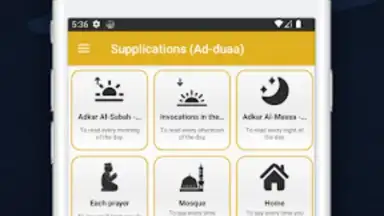 Salat скриншот 9