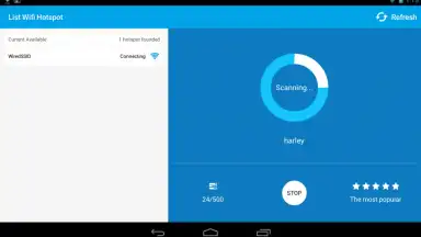 Hack Wifi Password скриншот 7