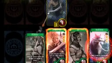 Mabinogi Duel скриншот 3