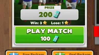 Score! Match скриншот 8