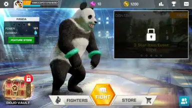 Tekken скриншот 1