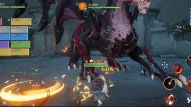 Tarisland скриншот 11