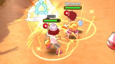 One Piece Thousand Storm скриншот 4