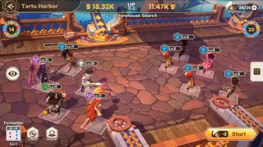 Demian Saga скриншот 11