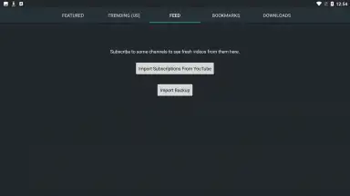 SkyTube скриншот 5