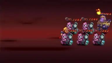 Heroes Legend Idle RPG скриншот 12