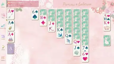 Princess*Solitaire скриншот 3
