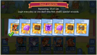Semi Heroes скриншот 3