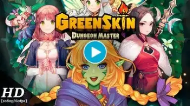 Green Skin: Dungeon Master скриншот 1