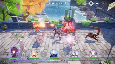 Eversoul скриншот 10