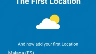 The Weather App скриншот 5