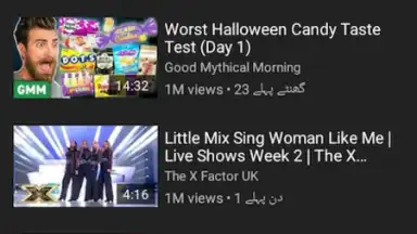 YouTube Video Downloader - Download All Videos скриншот 1