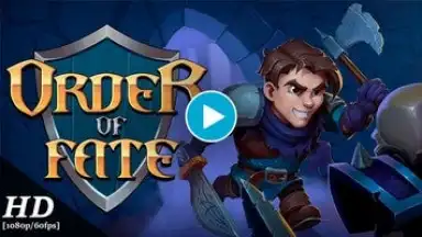 Order Of Fate скриншот 1