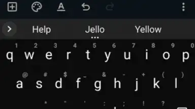 HeliBoard скриншот 4