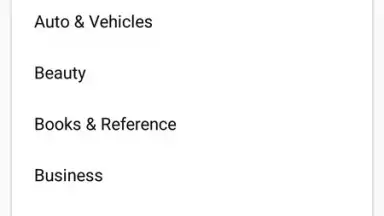 Galaxy App Store скриншот 7