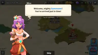 Legends at War! скриншот 2