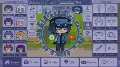 Gacha Life скриншот 3