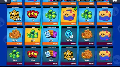 Box Simulator for Brawl Stars скриншот 12