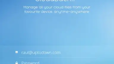 CloudBuckIt скриншот 4
