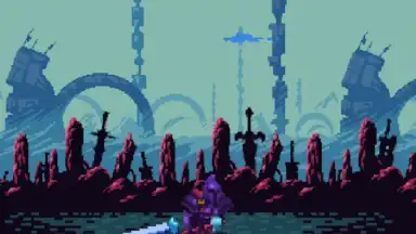 Ultra Blade скриншот 17