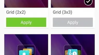 ASUS Launcher скриншот 4