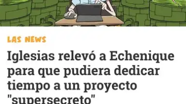 El Jueves скриншот 7