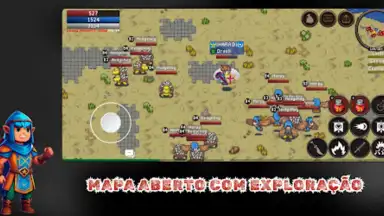 Reunion Online скриншот 3