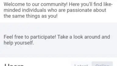 Noura Chat скриншот 8