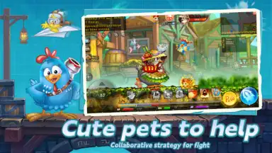 DDTank Origin скриншот 2