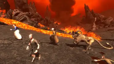 Chimera Simulator 3D скриншот 6