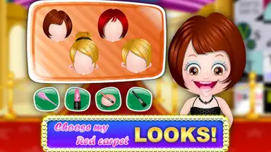 Baby Hazel Fashion Star скриншот 8