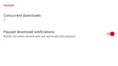 Opera Mini скриншот 10