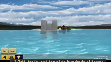 Age of Pirates RPG скриншот 6