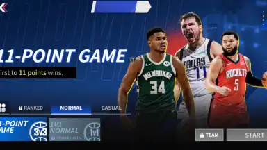 NBA Infinite скриншот 2