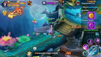 Swords of Immortals скриншот 3