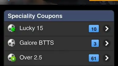 Football Forecast скриншот 7