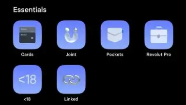 Revolut скриншот 10