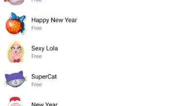 Zangi Messenger скриншот 6