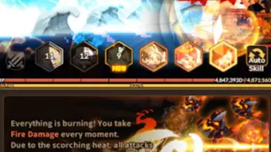 Hunter Ignition: Idle RPG скриншот 6