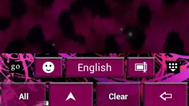 Exo Keyboard скриншот 1