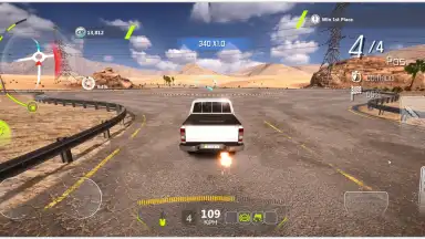 SlickTires скриншот 4