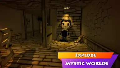 New Chapter 3 Bendy and the Ink Machine Tips скриншот 3