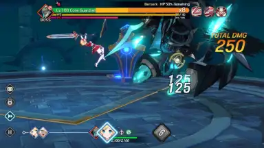 OuterPlane скриншот 2