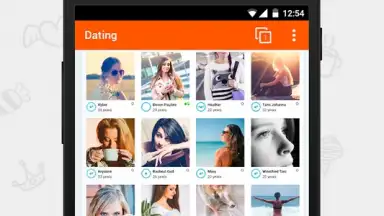 Знакомства скриншот 5