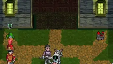 Dungeon Winners скриншот 9