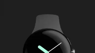 Google Pixel Watch скриншот 1