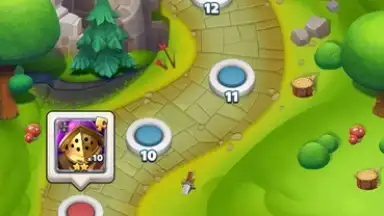 Puzzle Breakers скриншот 9